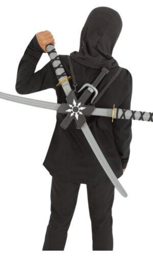 Ninja Assassin Back Pack