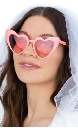 Pink Heart Hen Party Specs