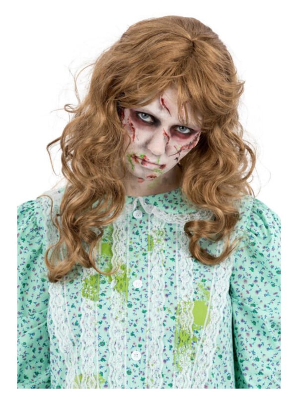 Exorcist Regan Wig