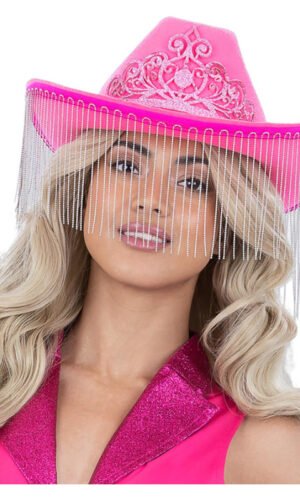 Glamourous Cowboy Hat