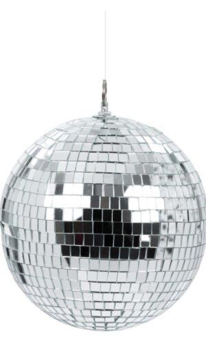 Disco Ball, Silver