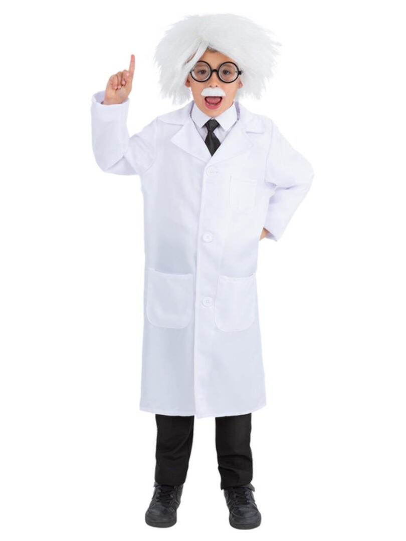 Albert Einstein Kit - Fancy Dress Town, Superheroes & Halloween ...