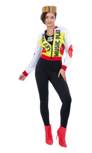 Hip Hop Queen Costume
