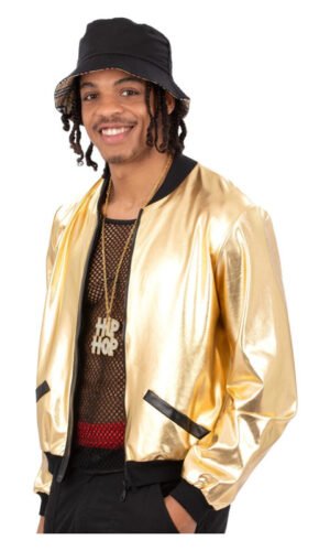 Gold Jacket