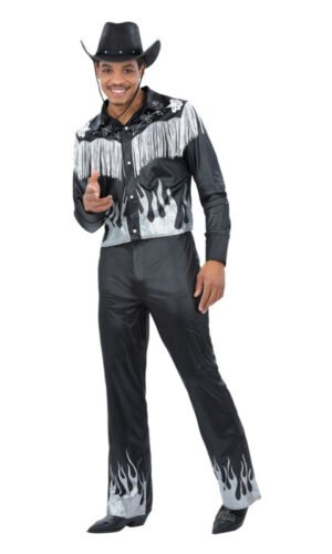 Glamorous Cowboy Costume