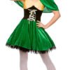 Female Irish Leprechaun St Patrick’s Day Costume