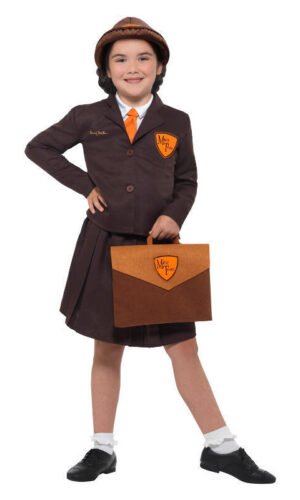 Malory Towers Costume, Brown