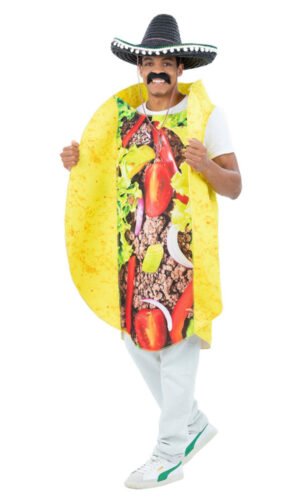 Taco Costume, Adults