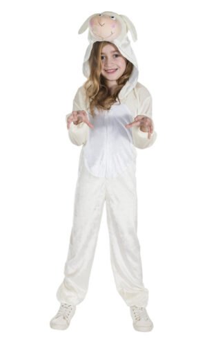 Lamb Costume,