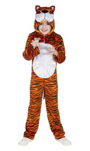 Tiger Costume,