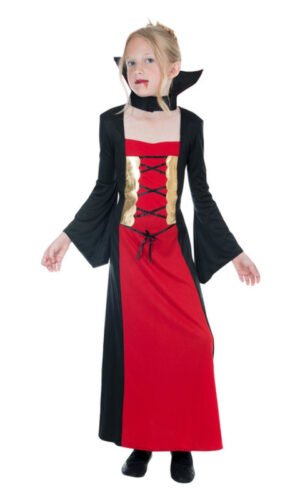 Gothic Vampiress, Black