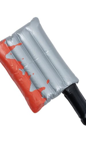 Inflatable Bloody Cleaver, 40cm