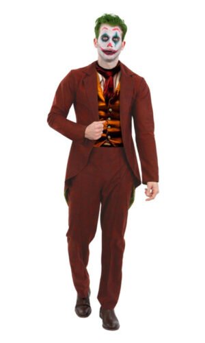 Modern Trickster Costume