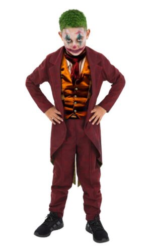 Modern Trickster Costume