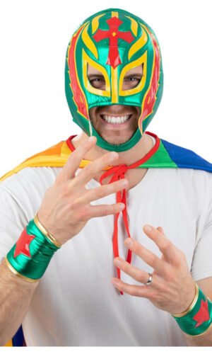 Mexican Wrestler Kit