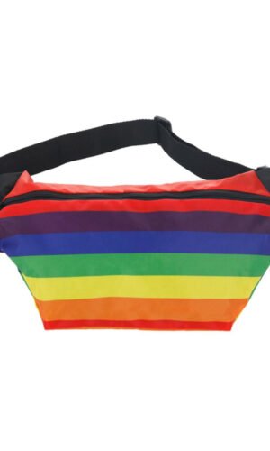Rainbow Bumbag