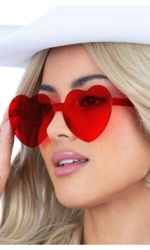 Red Heart Specs