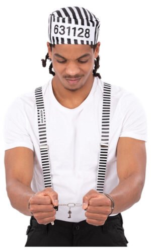 Striped Prisoner Kit