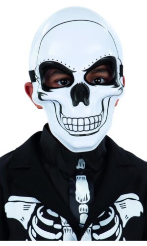 Kids Skeleton Mask