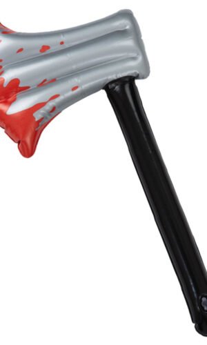 Inflatable Bloody Axe, 40cm