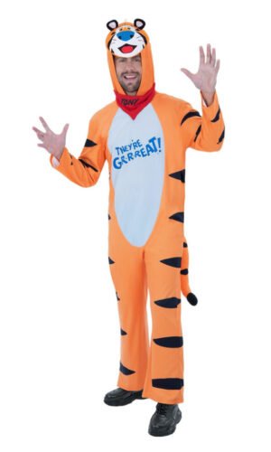 Kelloggs® Tony The Tiger™ Costume