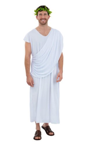 Unisex Toga Costume