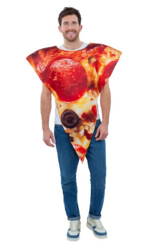 Pizza Slice Costume