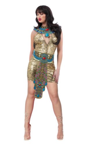 Fever Egyptian Costume