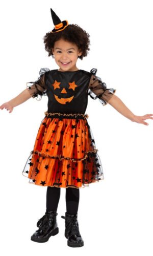 Pumpkin Dress