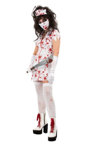 Zombie Nurse Costume