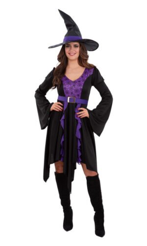 Practical Spell Witch Costume