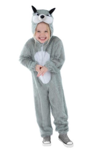 Wolf Costume