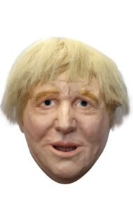 Adult Boris Johnson Mask