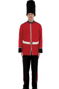 Palace Guard Costume