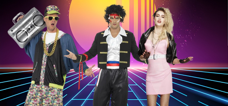 80s Costumes