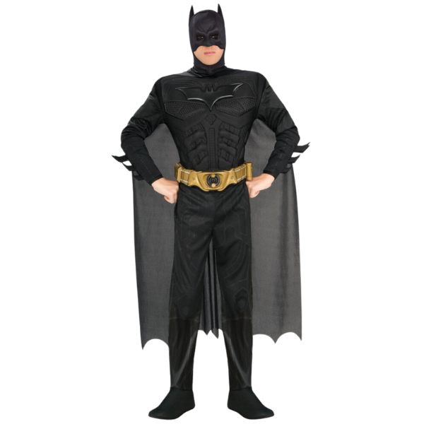 Batman Dark Knight Rises Deluxe Costume – Men