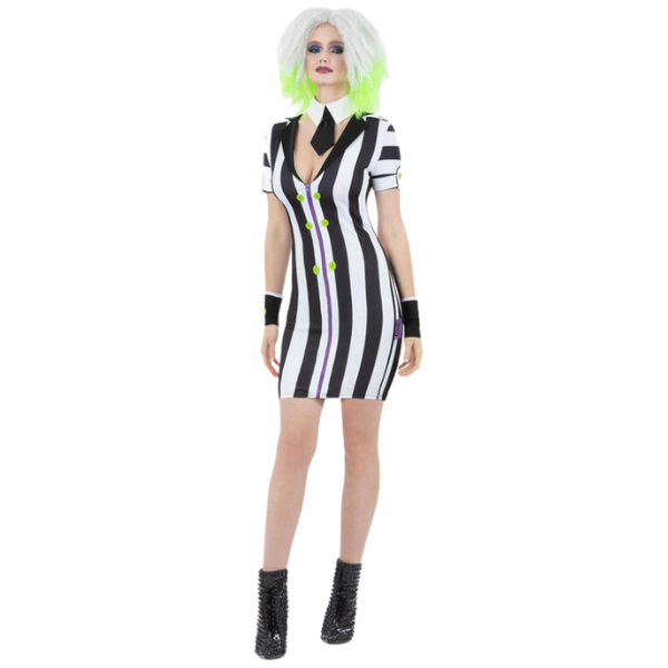 Beetlejuice Costume