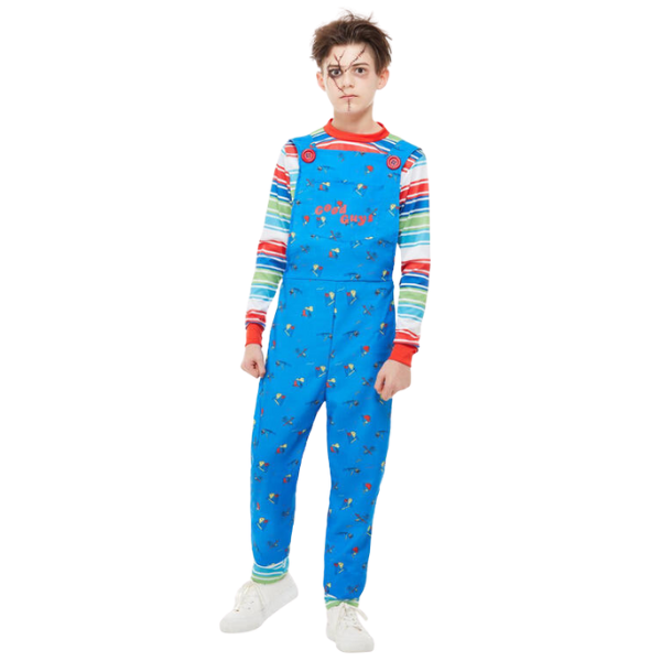 Boys Chucky Costume