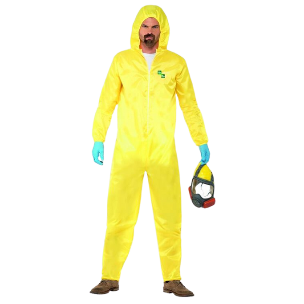 Breaking Bad Costume, Yellow