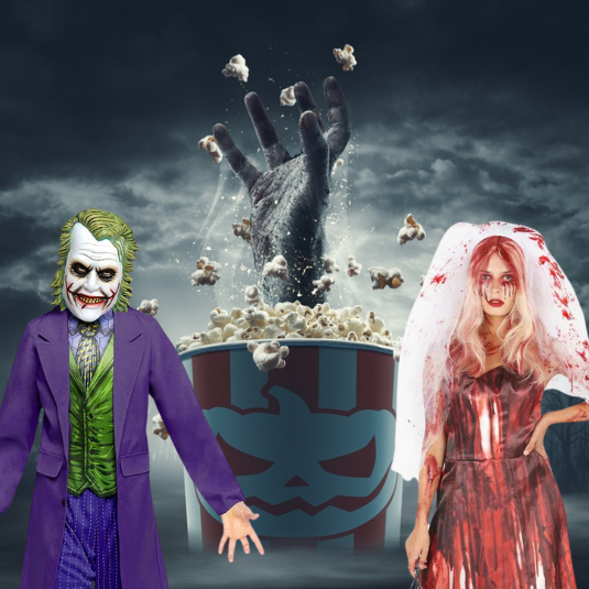 Halloween Film & TV Costumes