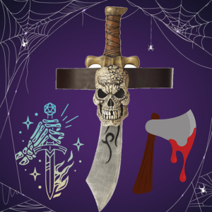 Halloween Weapons