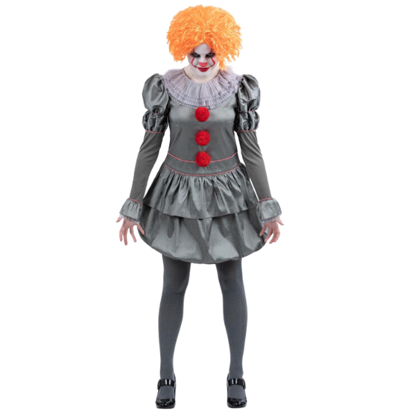 IT Chapter Two, Pennywise Costume