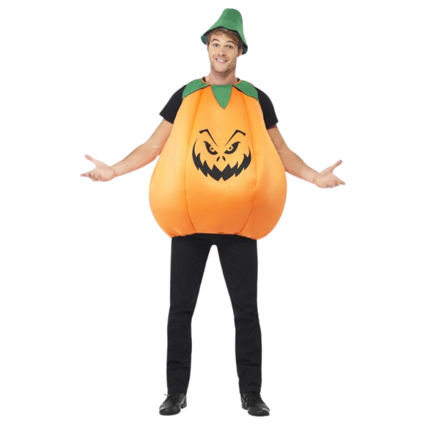 Pumpkin Costume