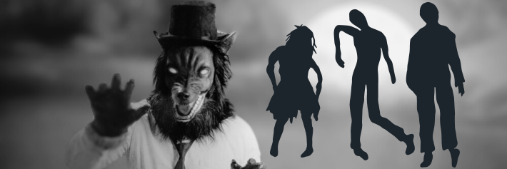 Werewolf Costumes