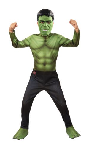Hulk Classic Avg4 Costume – Childrens