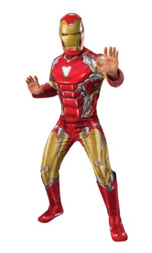 Iron Man Deluxe Avg4 Costume – Mens