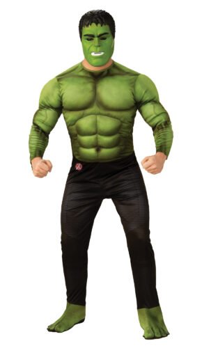 Hulk Deluxe Avg4 Costume – Mens