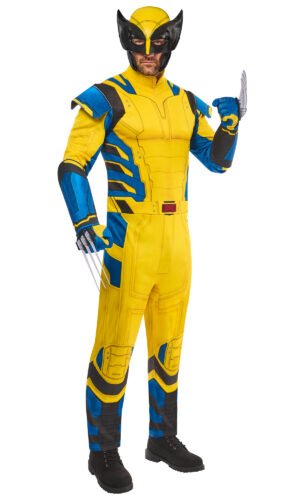 Wolverine Adult Costume