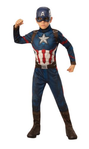 Captain America Avg4 Classic Costume – Childrens