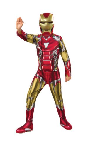 Iron Man Classic Avg4 Costume – Childrens
